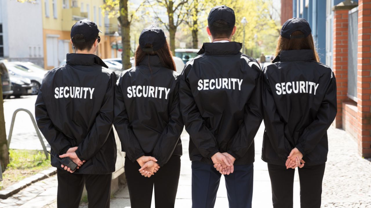 Servicio de Custodia de Carga